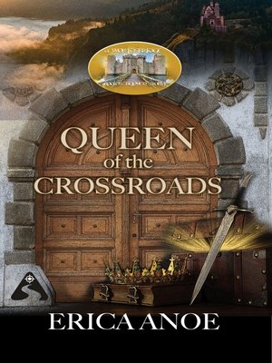 cover image of Queen of the Crossroads